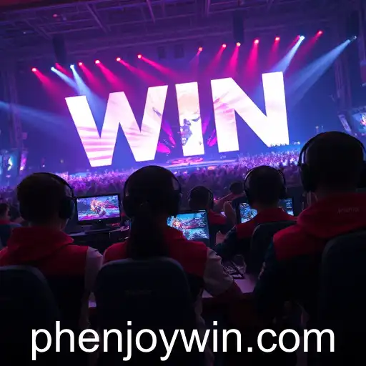 Gaming Triumph: PHENJOY's Rising Influence