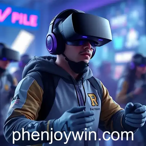 PHENJOY: The Virtual Arena Revolutionizing Online Gaming