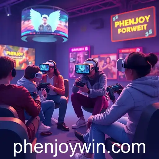 PHENJOY Gaming Platform Sparks Strong Community Engagement