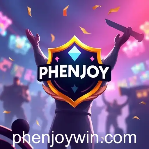 PHENJOY Win Sparks Gaming Enthusiasm