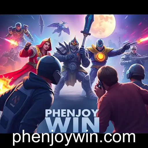 The Rise of PHENJOY in Gaming Community