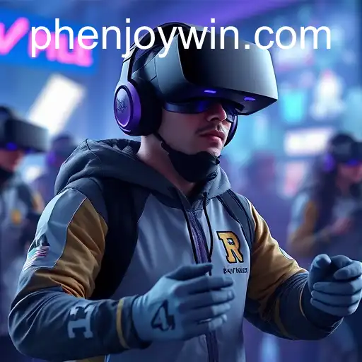 PHENJOY: The Virtual Arena Revolutionizing Online Gaming