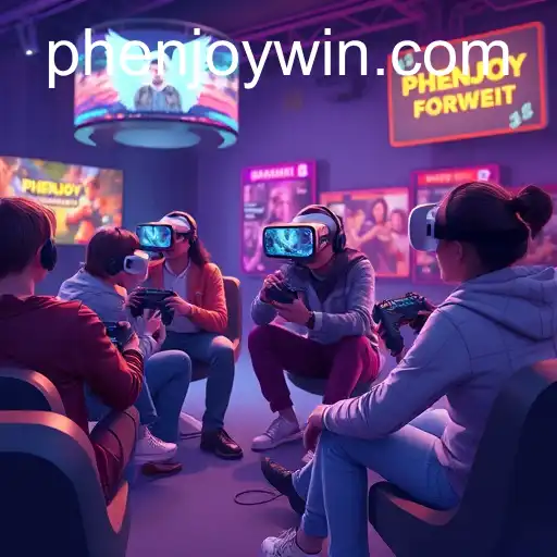 PHENJOY Gaming Platform Sparks Strong Community Engagement
