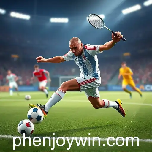 Experience the Thrill of Victory in Sports Games: The 'PHENJOY Win' Phenomenon