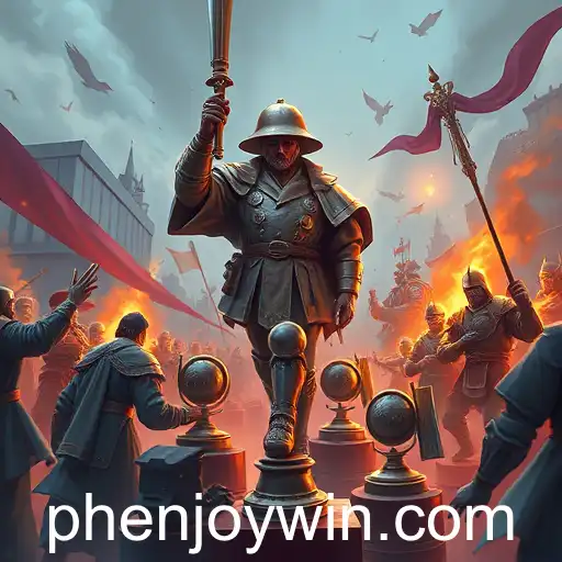 The Allure of Strategy Games: Embrace the 'PHENJOY win'